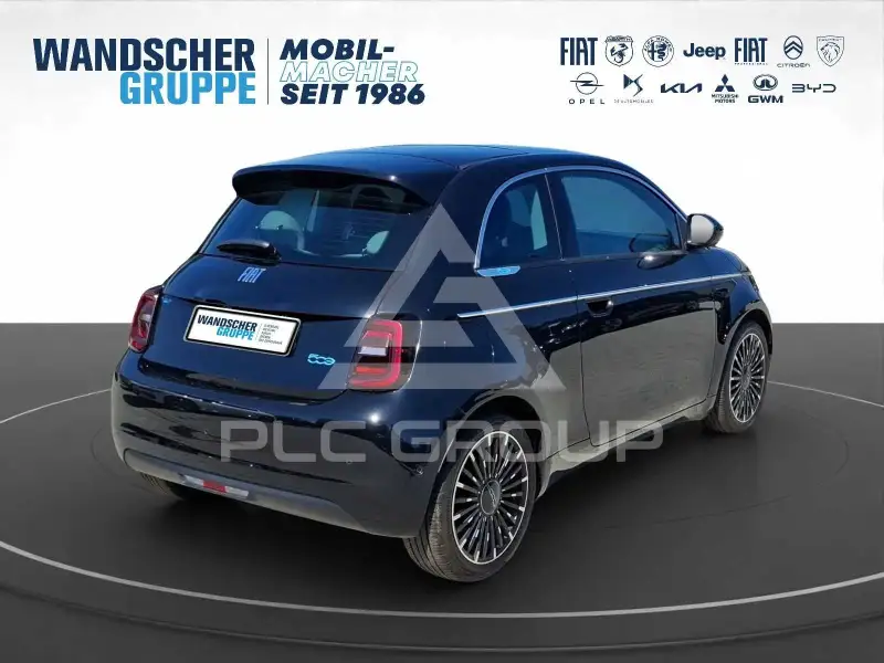 2022 Fiat 500
