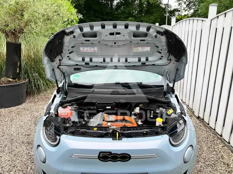 2022 Fiat 500