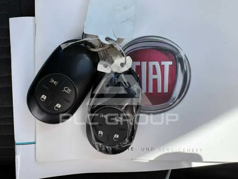 2022 Fiat 500