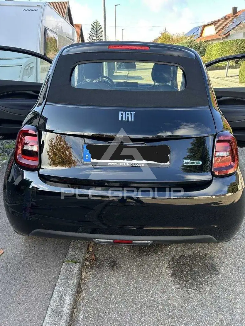 2022 Fiat 500