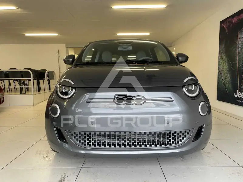 2022 Fiat 500