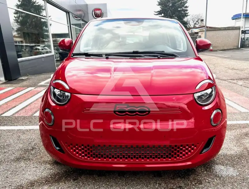 2022 Fiat 500