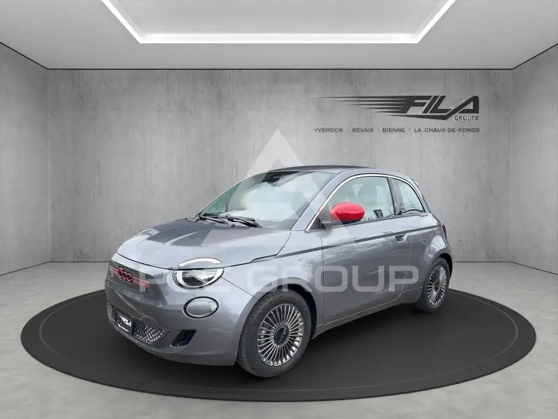 2022 Fiat 500