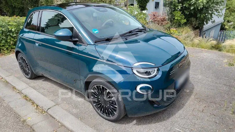 2022 Fiat 500