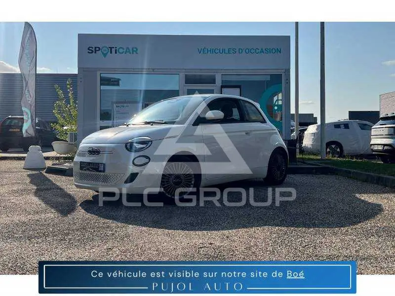 2022 Fiat 500