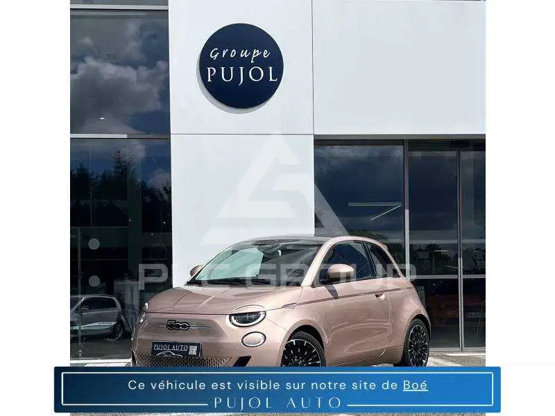 2022 Fiat 500