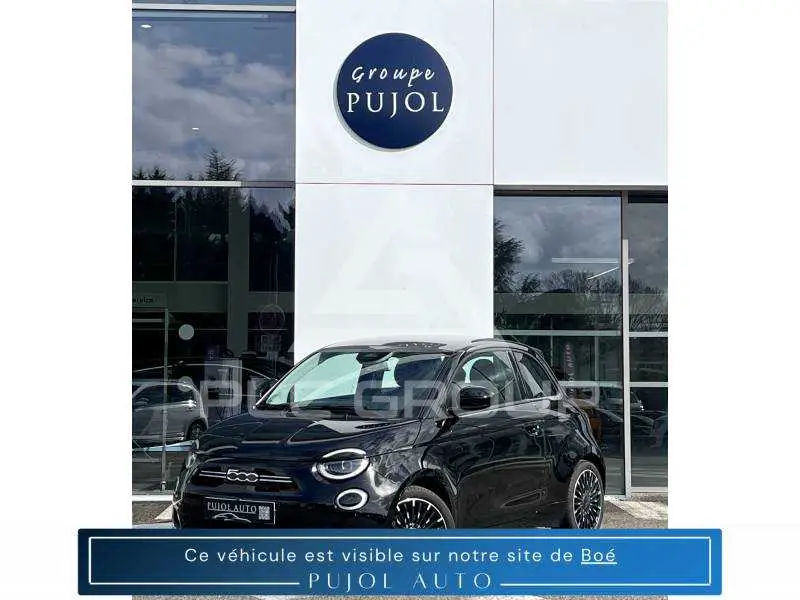 2022 Fiat 500
