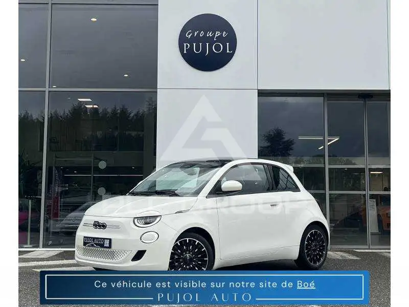 2022 Fiat 500