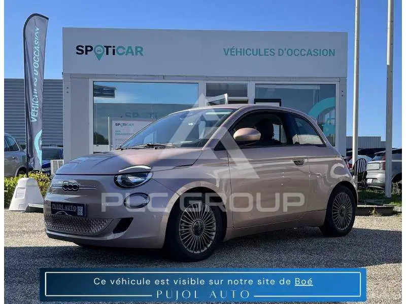 2022 Fiat 500