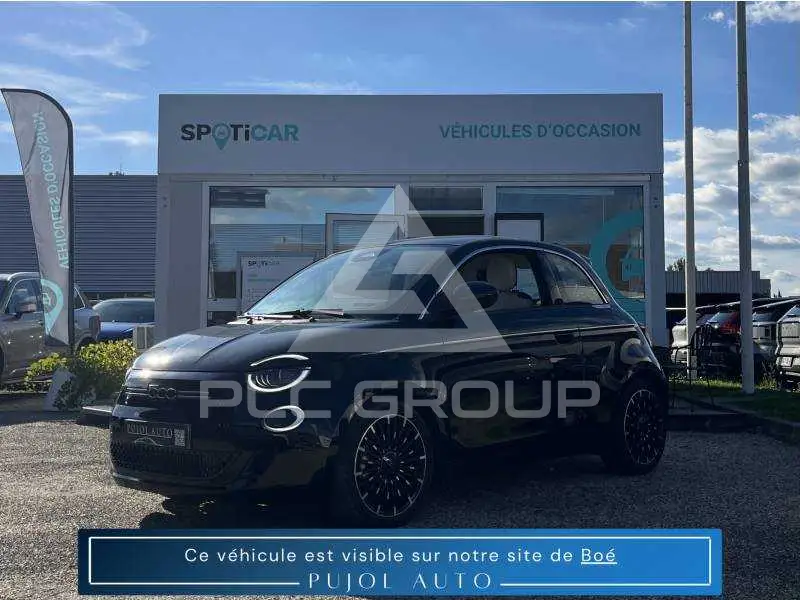 2022 Fiat 500