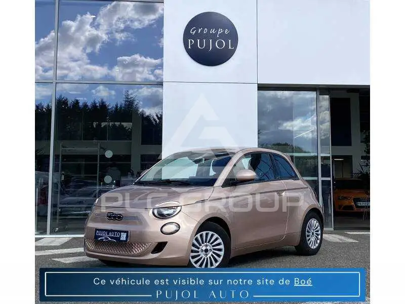 2022 Fiat 500