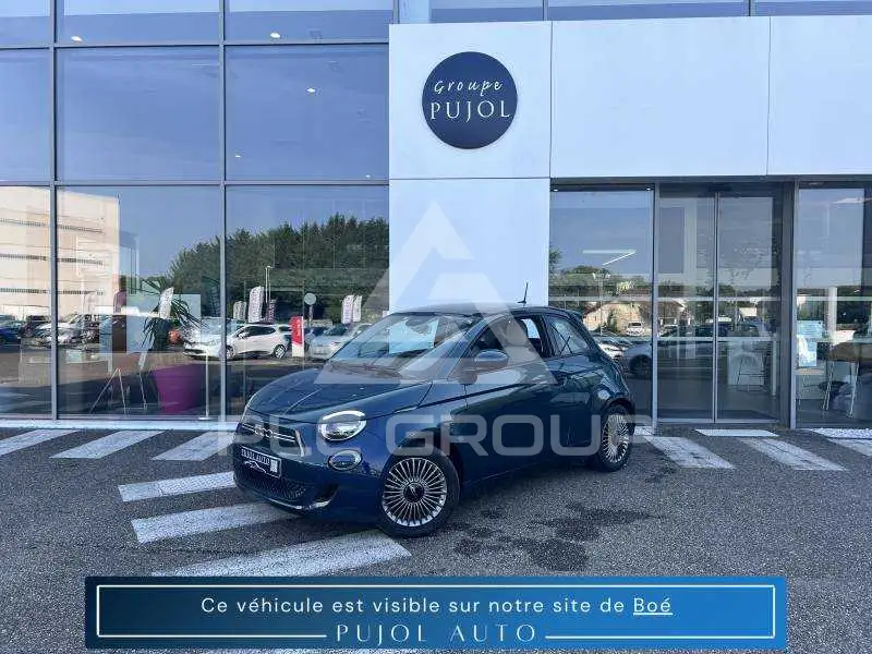2022 Fiat 500