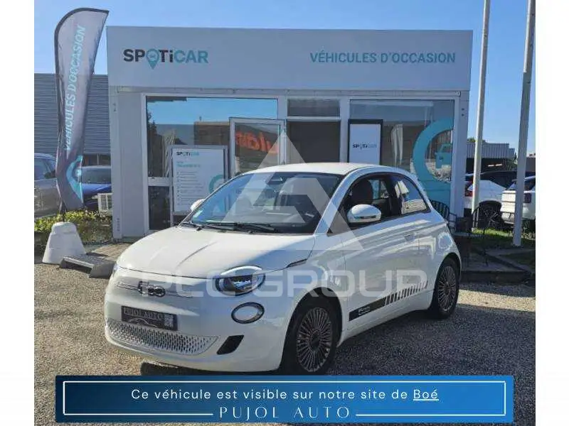 2022 Fiat 500
