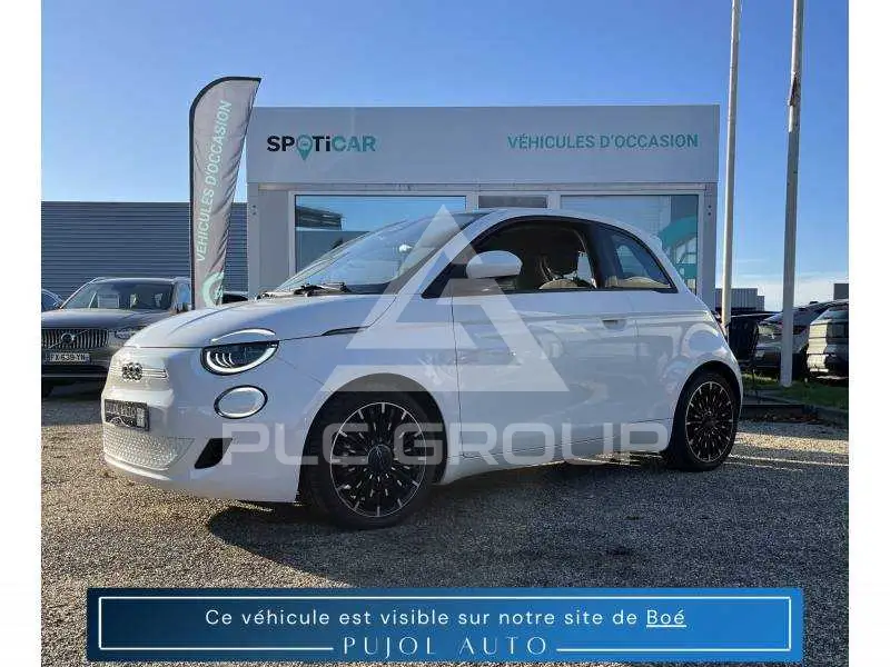 2022 Fiat 500