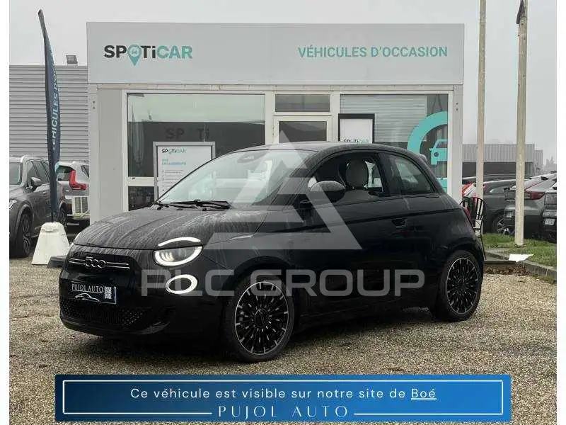 2022 Fiat 500