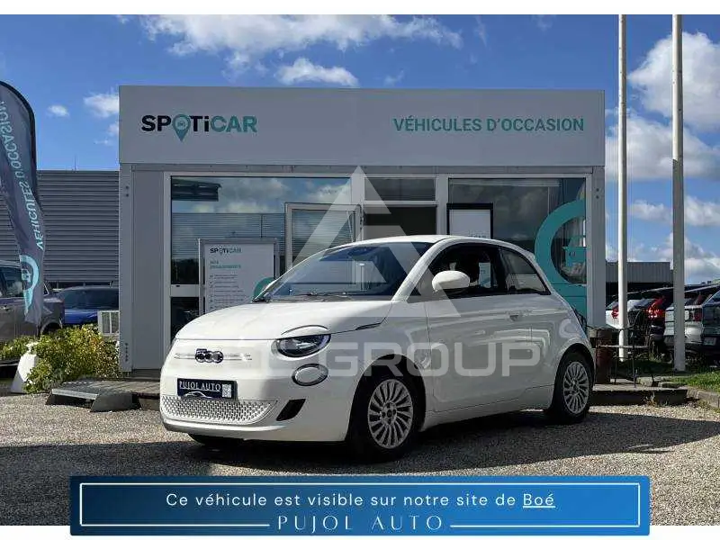 2022 Fiat 500