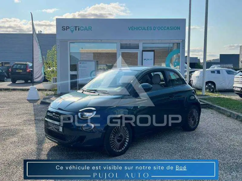 2022 Fiat 500