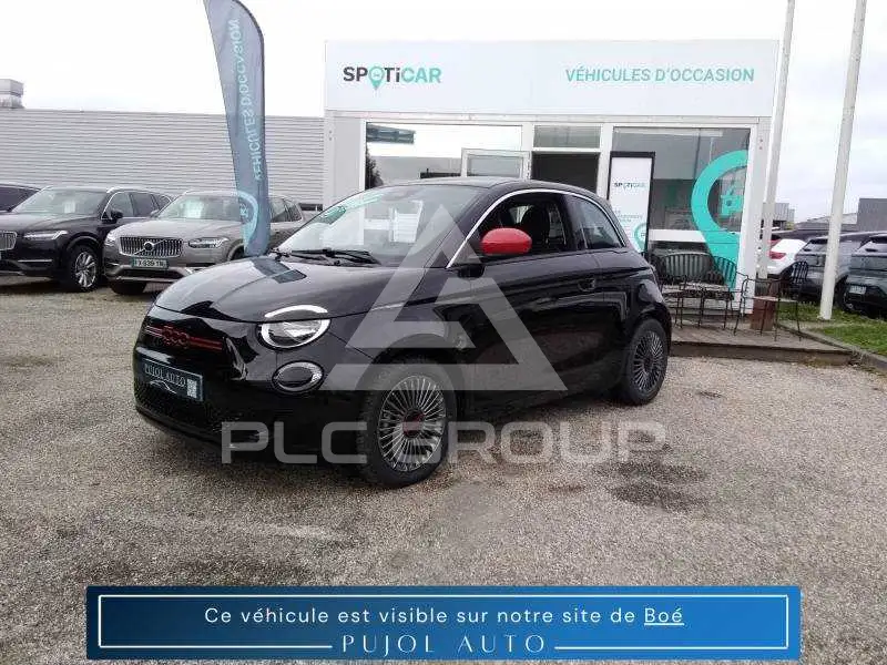 2022 Fiat 500