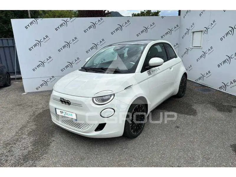 2022 Fiat 500