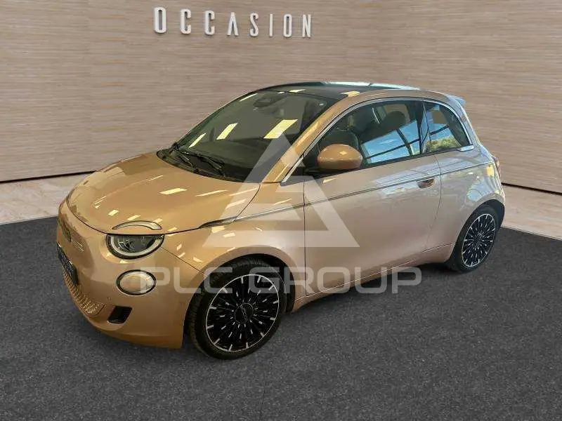 2022 Fiat 500
