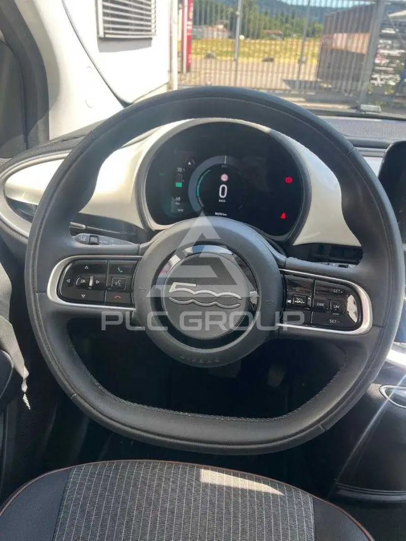 2022 Fiat 500