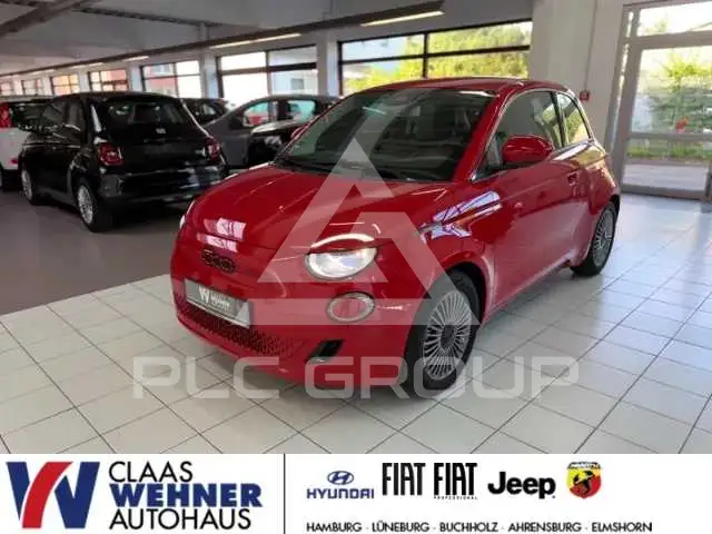 2022 Fiat 500