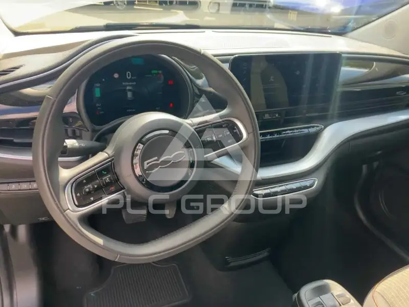 2022 Fiat 500