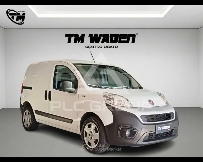 2022 Fiat Fiorino