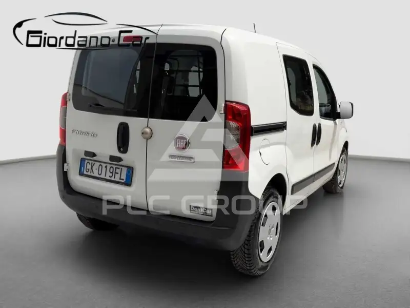 2022 Fiat Fiorino