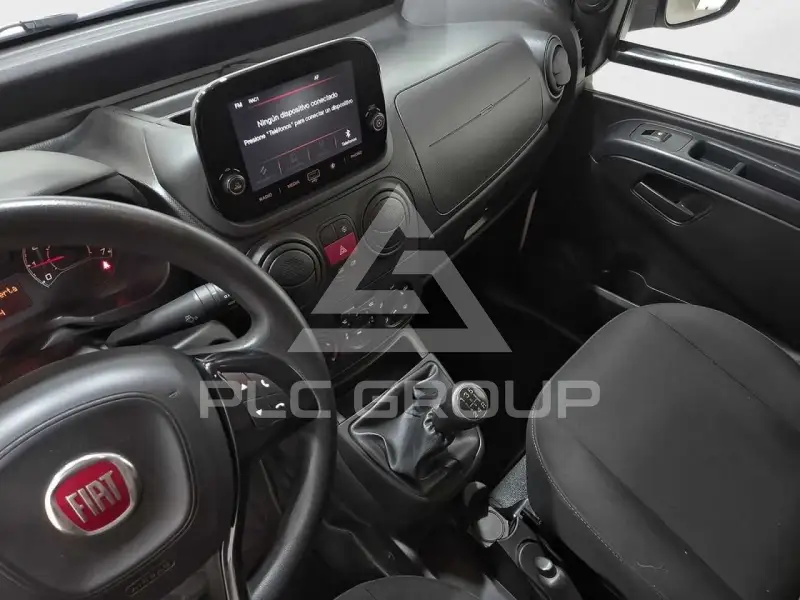 2022 Fiat Fiorino
