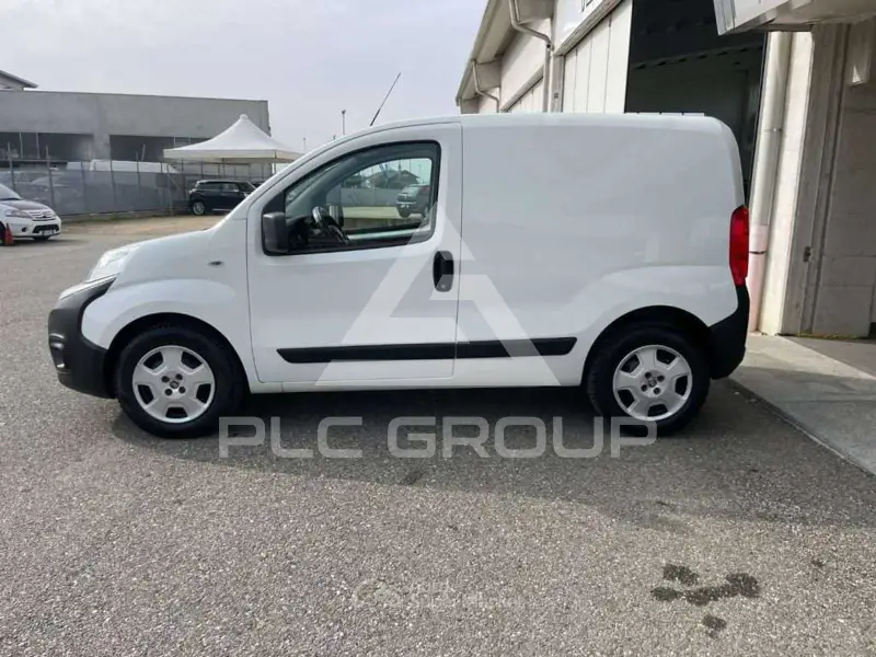 2022 Fiat Fiorino