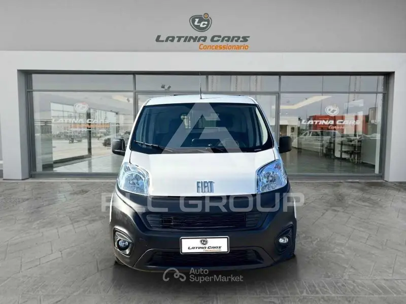 2022 Fiat Fiorino
