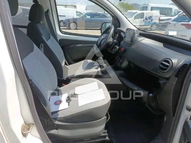 2022 Fiat Fiorino