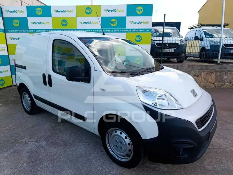 2022 Fiat Fiorino