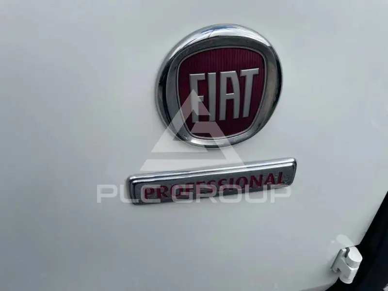 2022 Fiat Fiorino