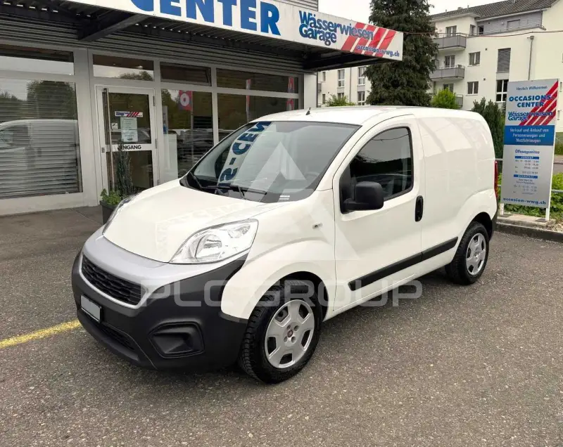 2022 Fiat Fiorino