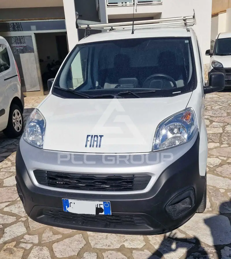 2022 Fiat Fiorino