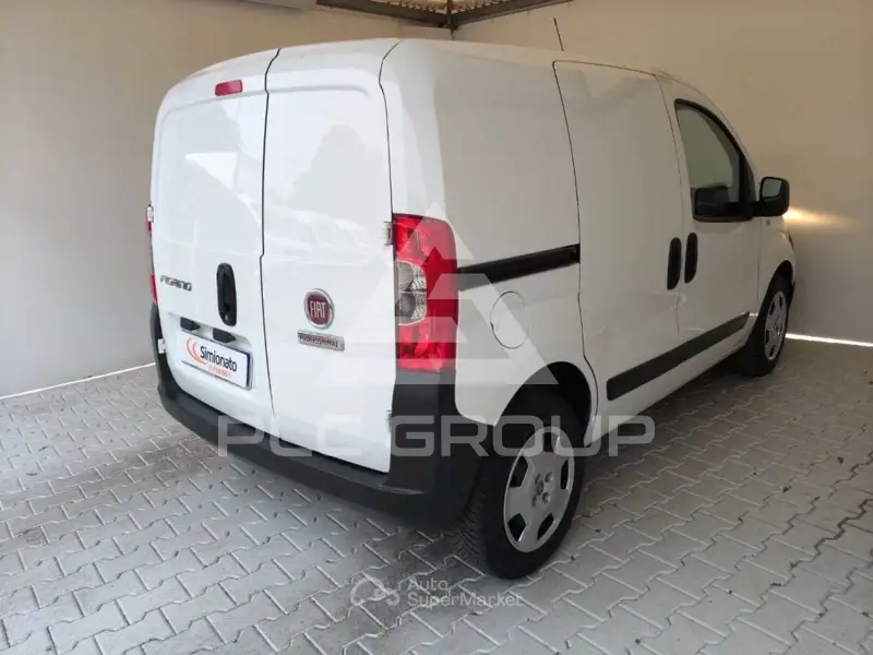 2022 Fiat Fiorino