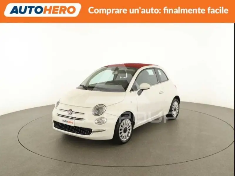 2022 Fiat 500