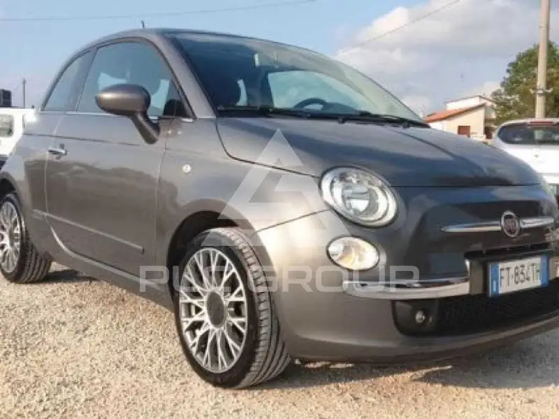 2022 Fiat 500