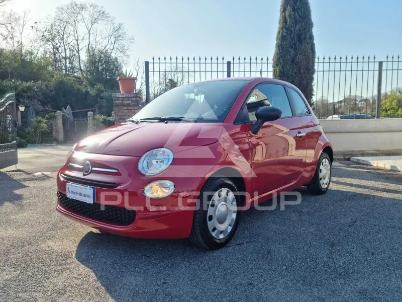 2022 Fiat 500