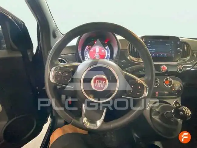 2022 Fiat 500