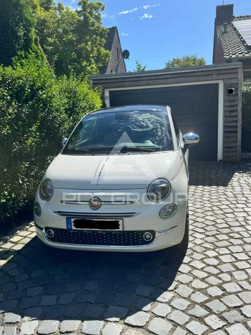 2022 Fiat 500