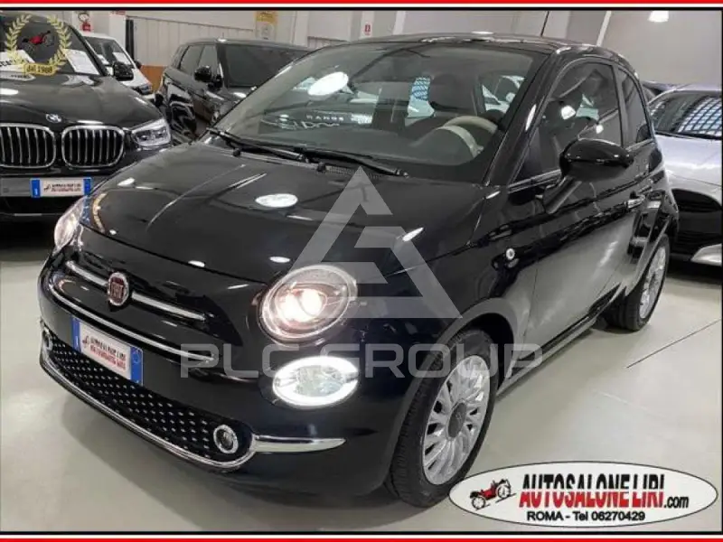 2022 Fiat 500