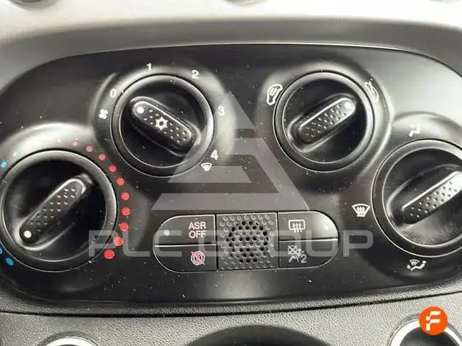 2022 Fiat 500