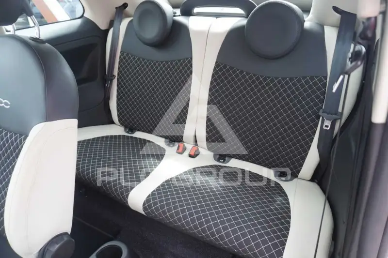 2022 Fiat 500