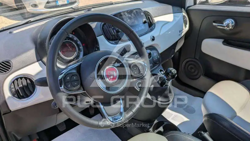 2022 Fiat 500