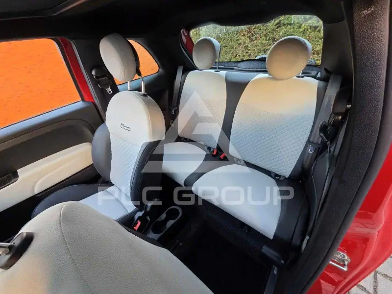 2022 Fiat 500