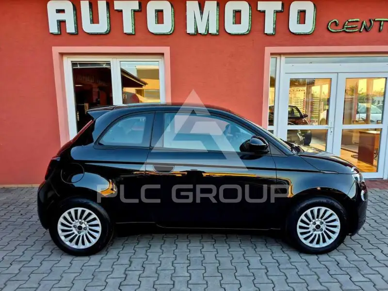 2022 Fiat 500