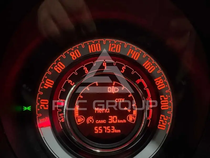 2022 Fiat 500